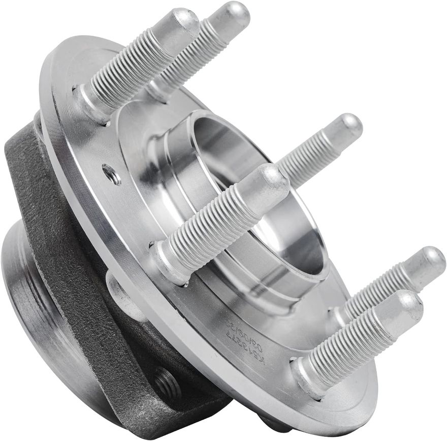 Front Wheel Hub and Bearing - 513277 x2