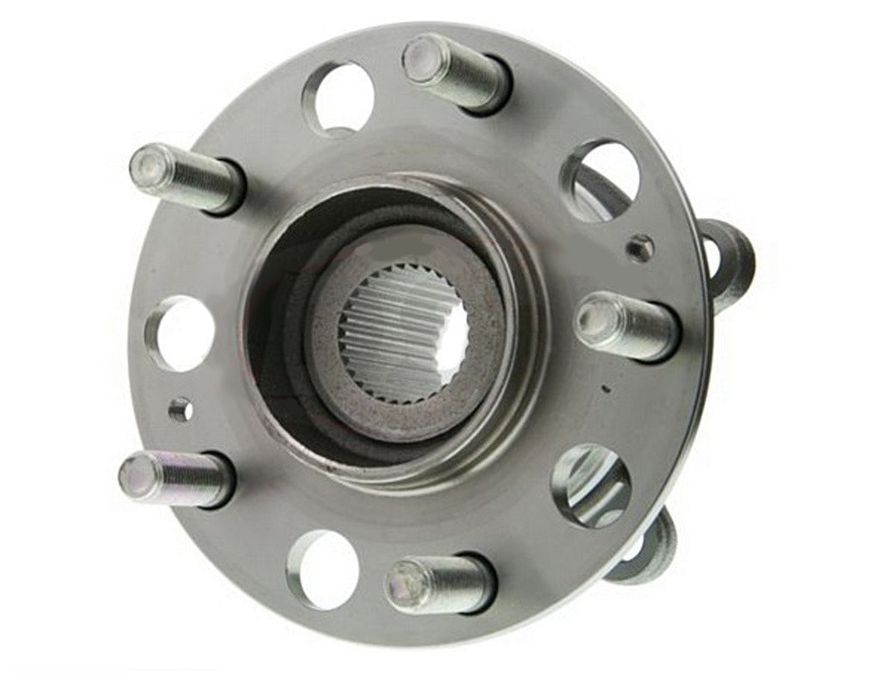 Main Image - Rear Wheel Hub and Bearing