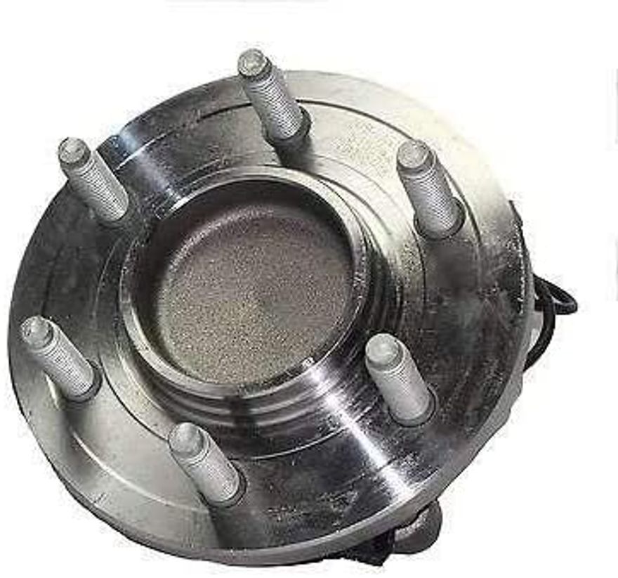 Front Wheel Hub and Bearing - 513279