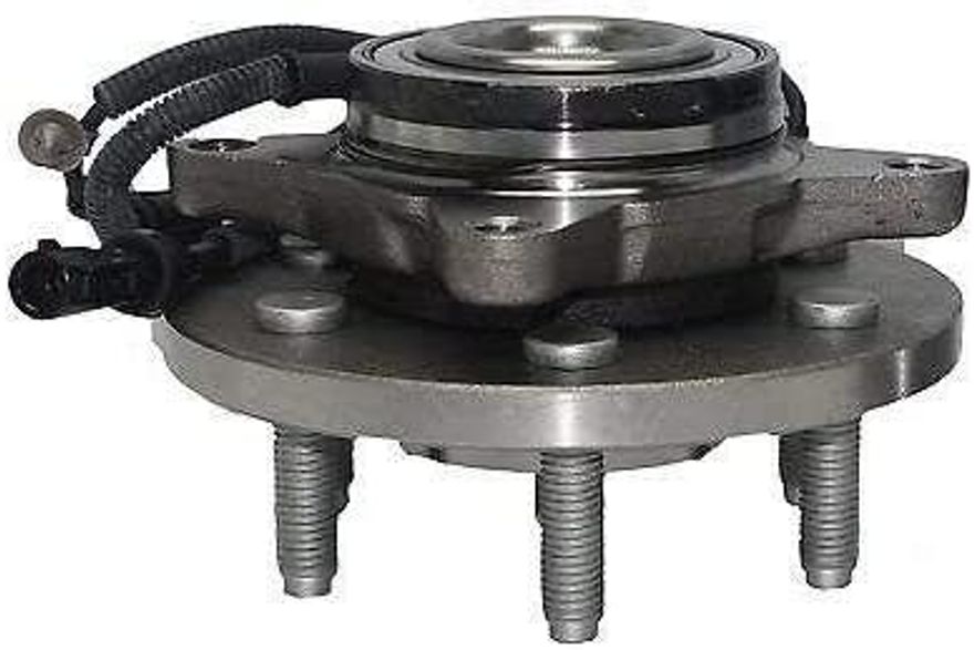 Front Wheel Hub and Bearing - 513279