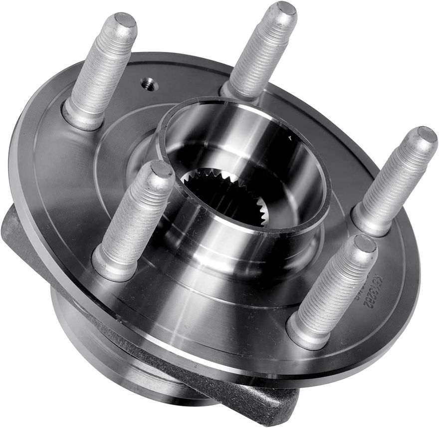 Front Wheel Hub and Bearing - 513282 x2