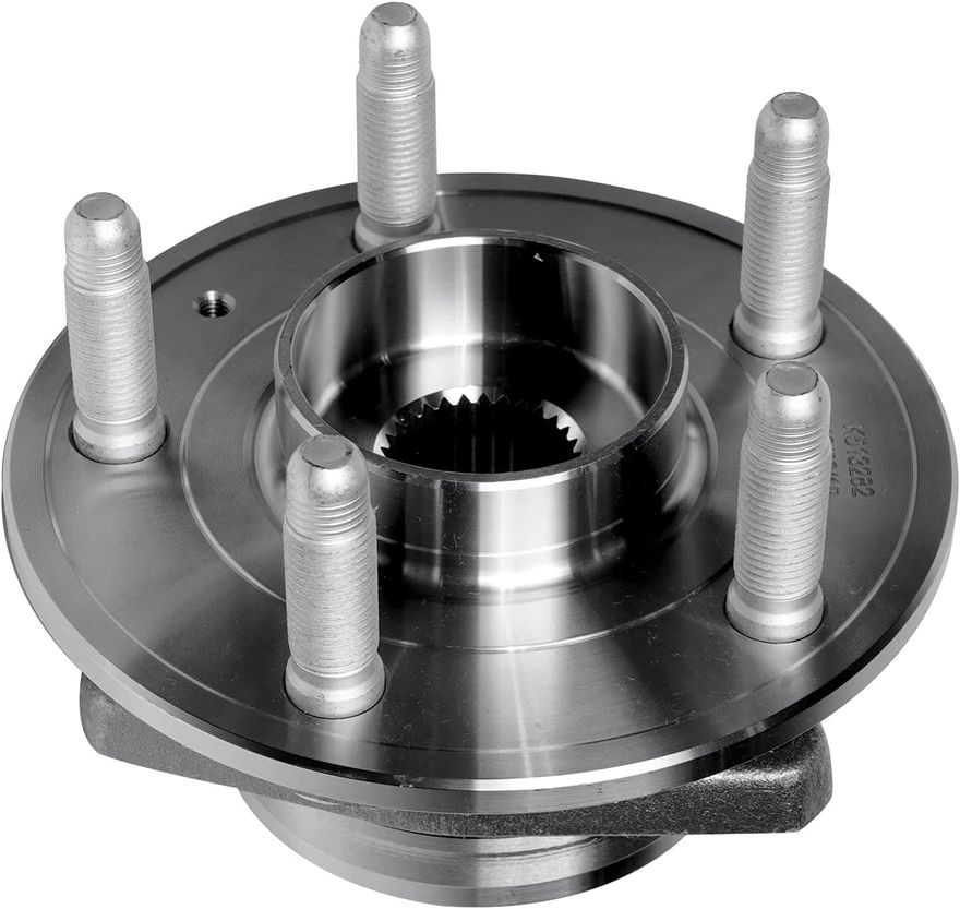 Front Wheel Hub and Bearing - 513282 x2