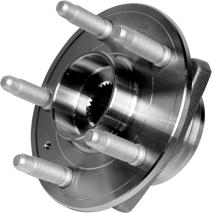 Front Wheel Hub and Bearing - 513282