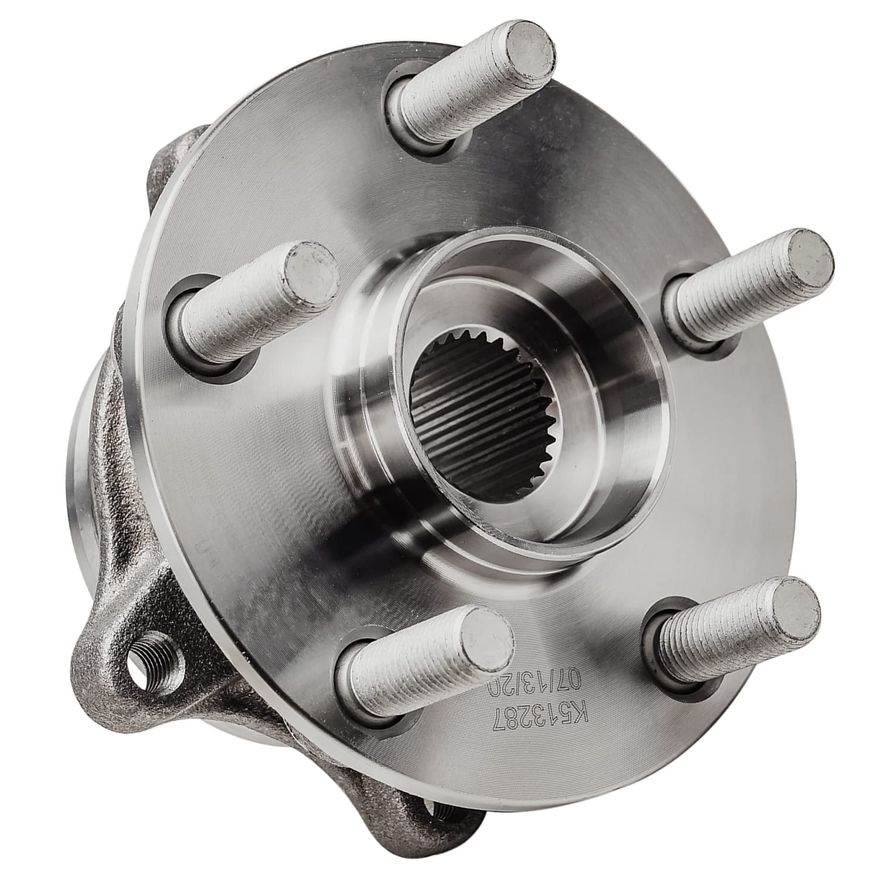 Front Wheel Hub Bearing - 513287