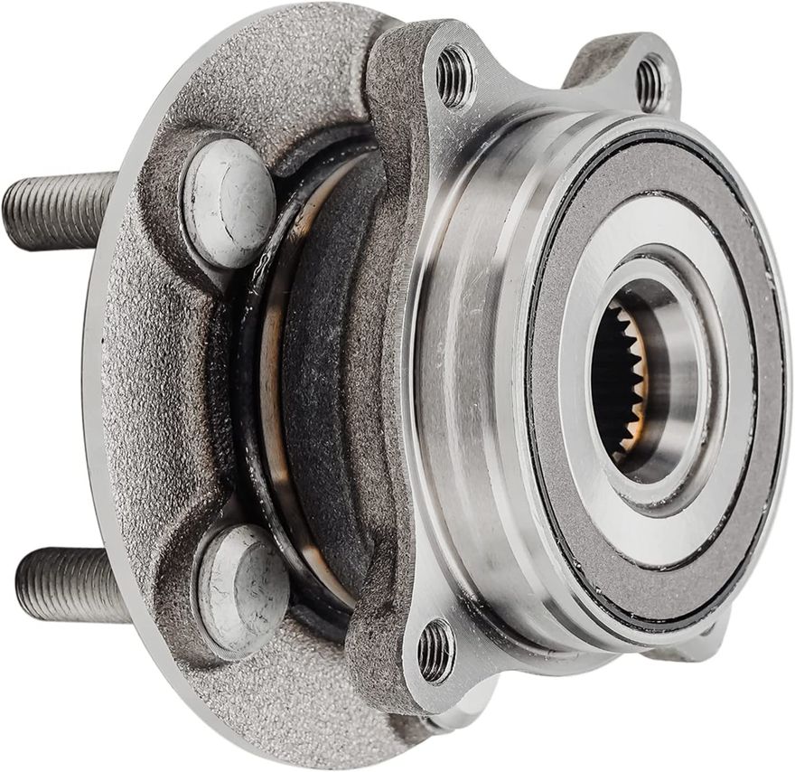 Front Wheel Hub Bearings - 513287 x2