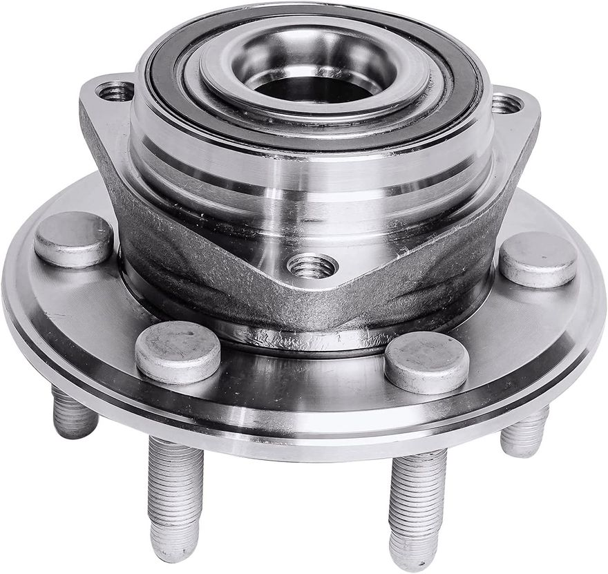 Main Image - Front Wheel Hub and Bearing