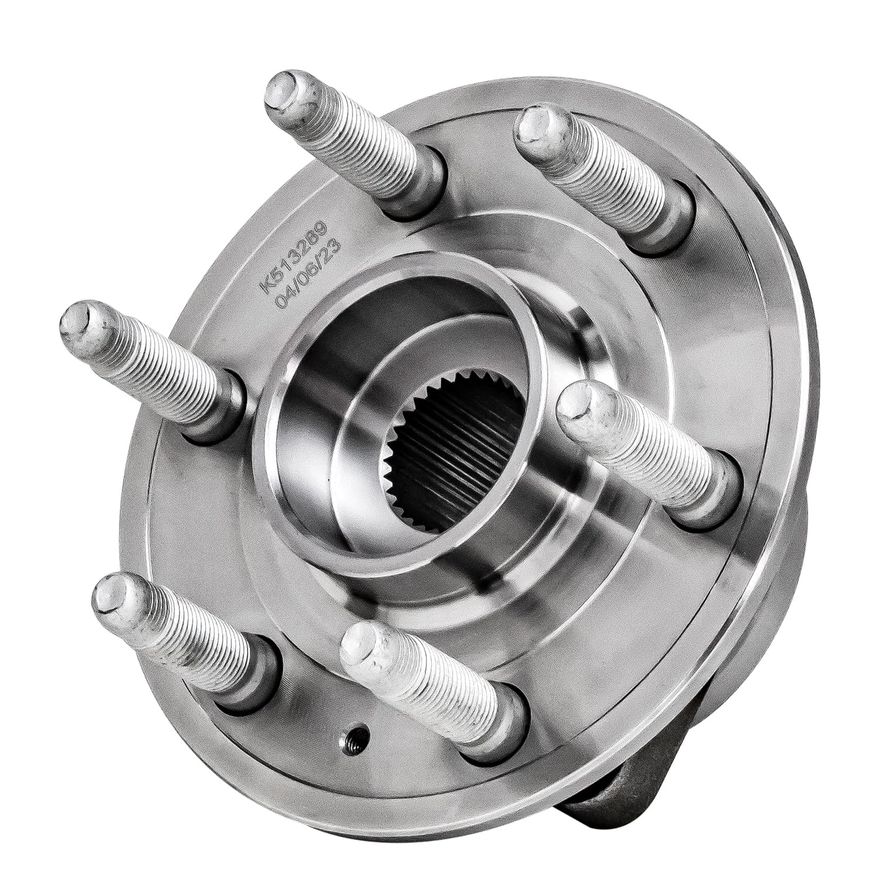 Rear Wheel Hub and Bearing - 513289R