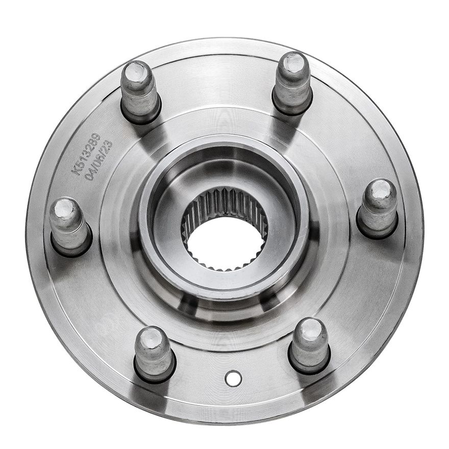 Rear Wheel Hub and Bearing - 513289R