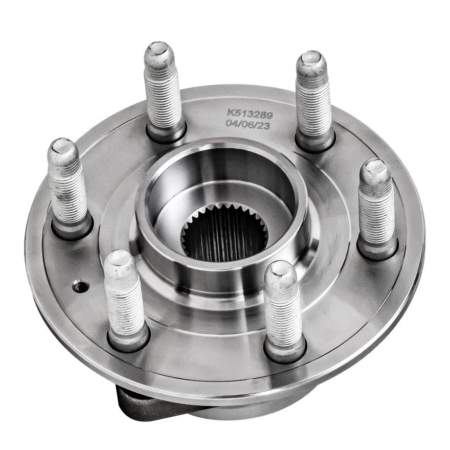 Rear Wheel Hub and Bearing - 513289R
