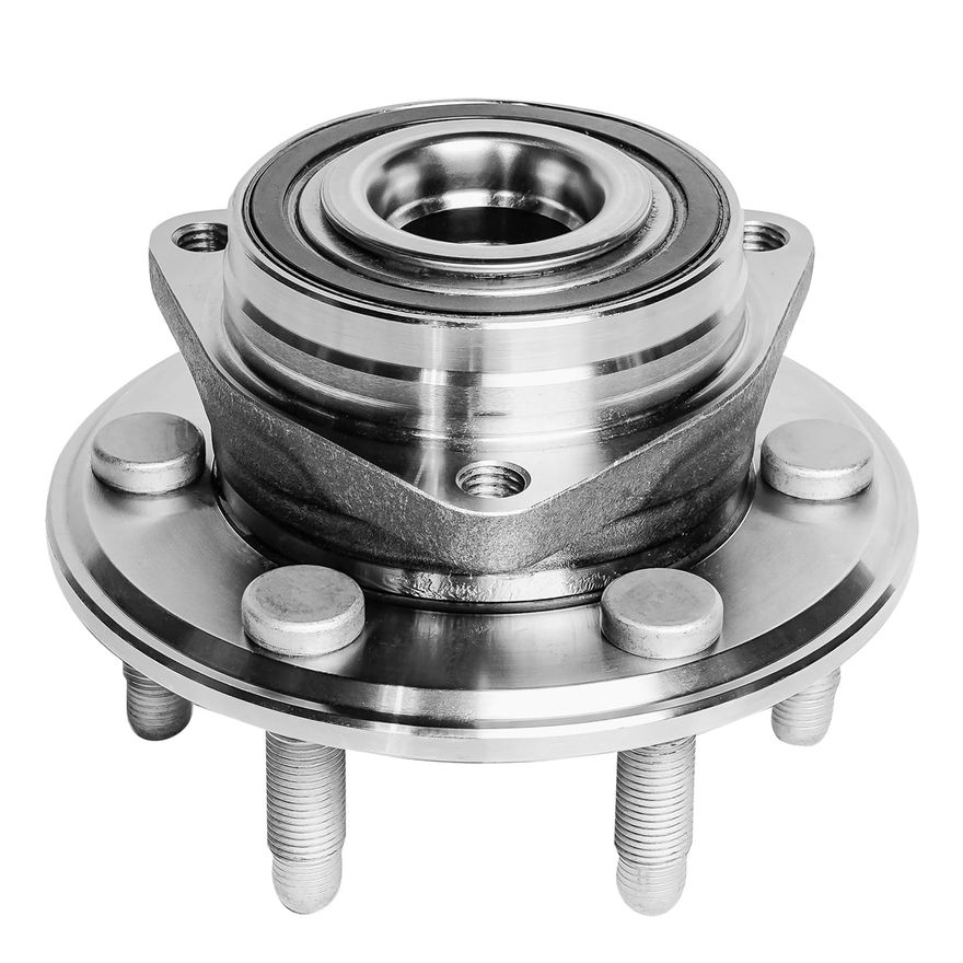 Main Image - Rear Wheel Hub and Bearing