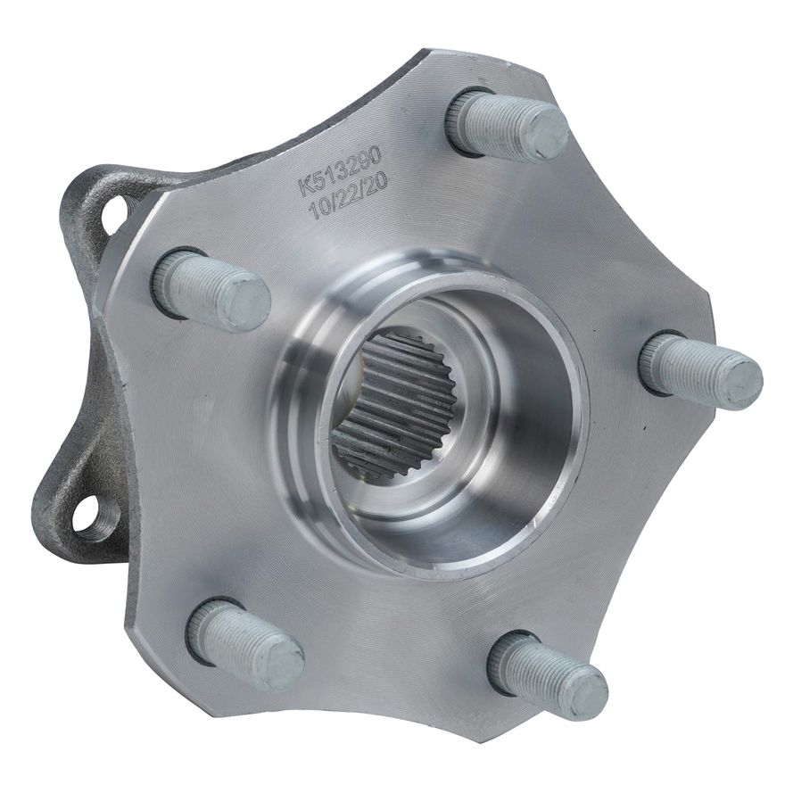 Front Wheel Hub and Bearing - 513290