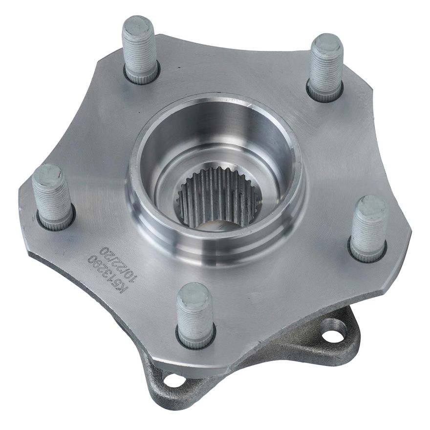 Front Wheel Hub and Bearing - 513290