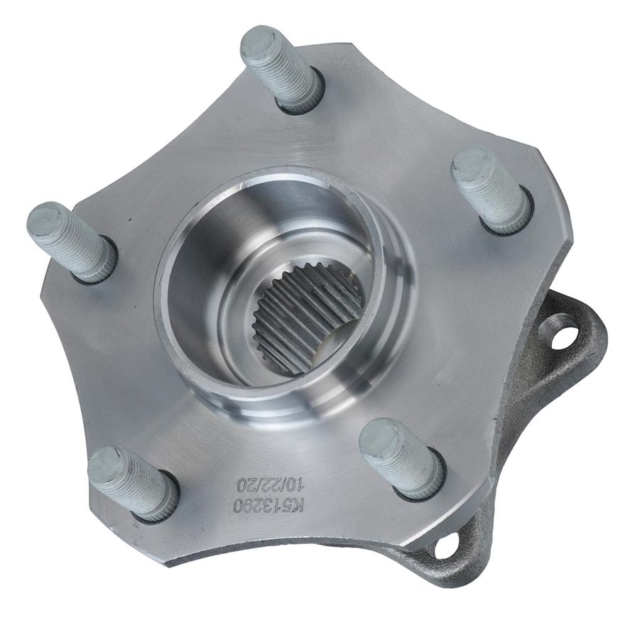 Front Wheel Hub and Bearing - 513290 x2