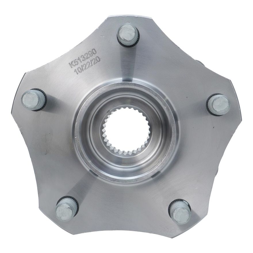 Front Wheel Hub and Bearing - 513290 x2