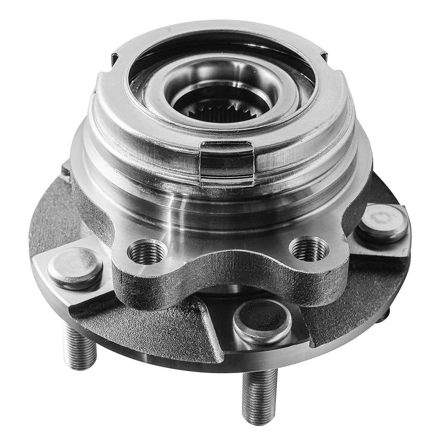 Front Wheel Hub Bearing - 513294