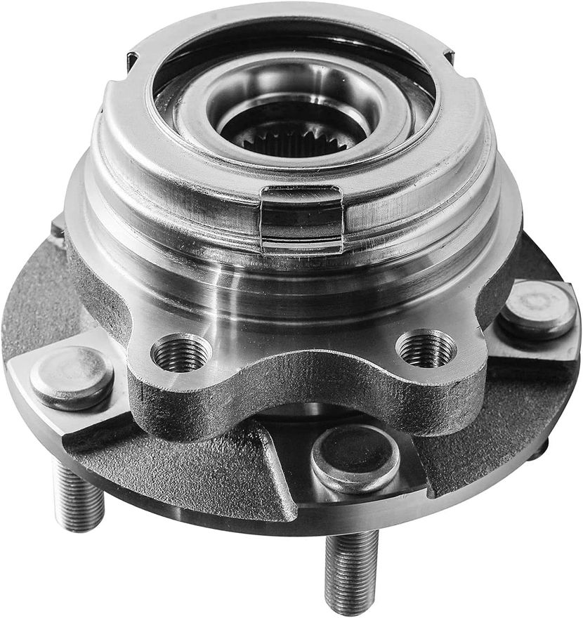 Front Wheel Hub Bearings - 513294 x2