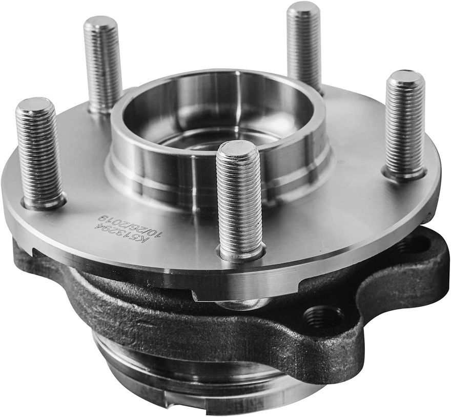 Front Wheel Hub Bearings - 513294 x2