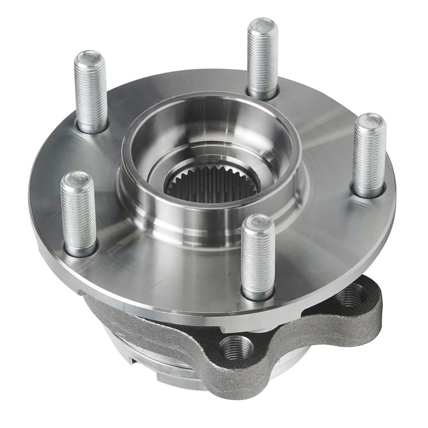 Front Wheel Hub Bearings - 513296 x2