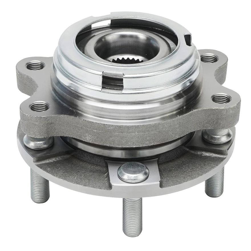 Front Wheel Hub Bearings - 513296 x2