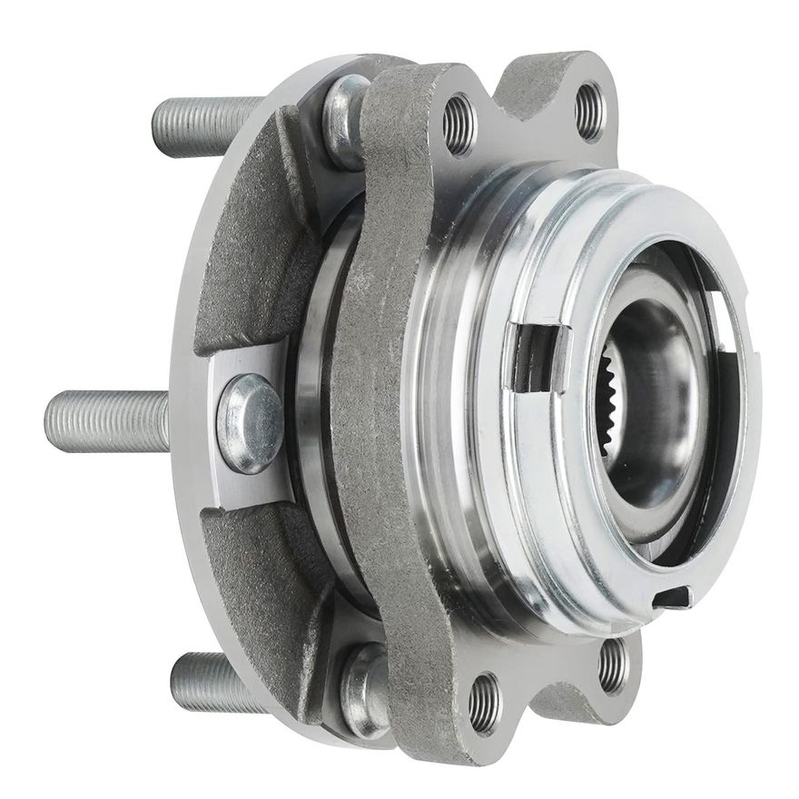 Front Wheel Hub Bearing - 513296