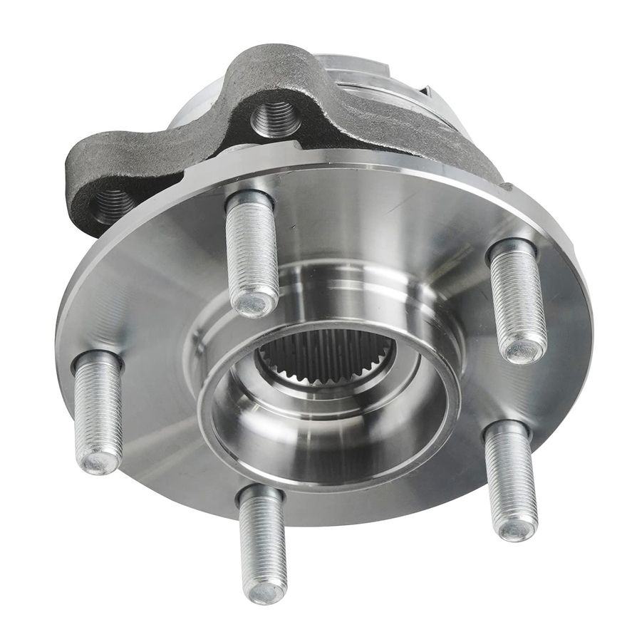 Front Wheel Hub Bearing - 513296