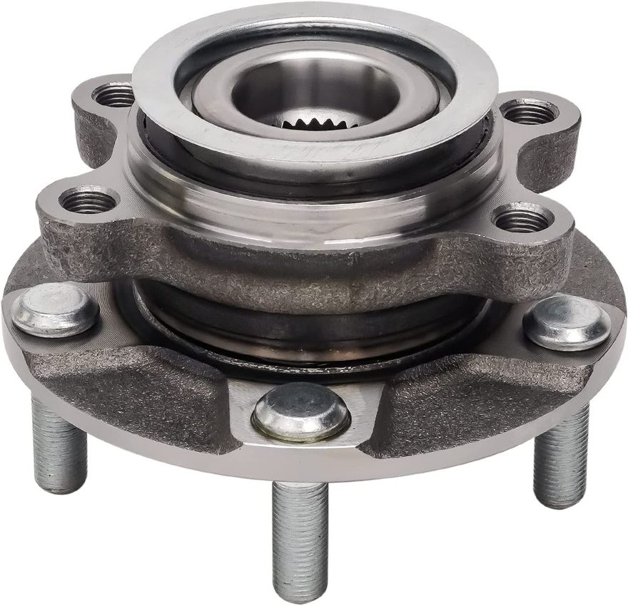 Front Wheel Hub Bearings - 513298 x2