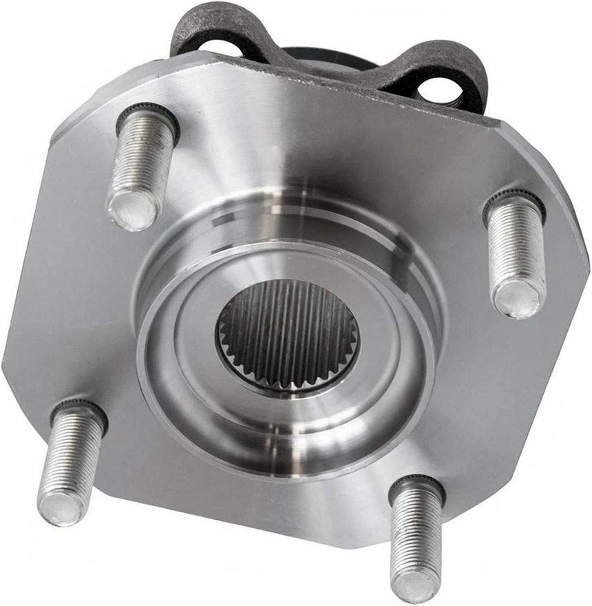 Front Wheel Hub and Bearing - 513299