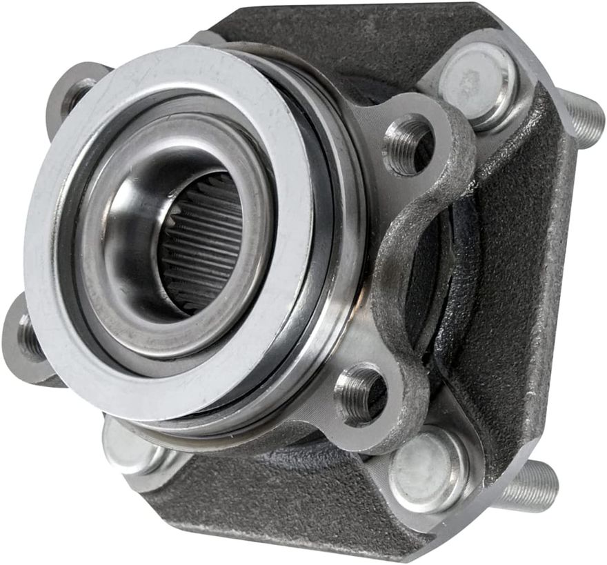 Front Wheel Hub and Bearing - 513299