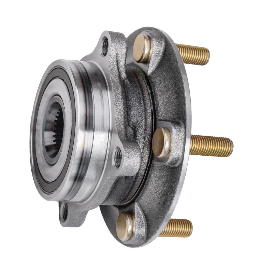 Front Wheel Hub and Bearing - 513300