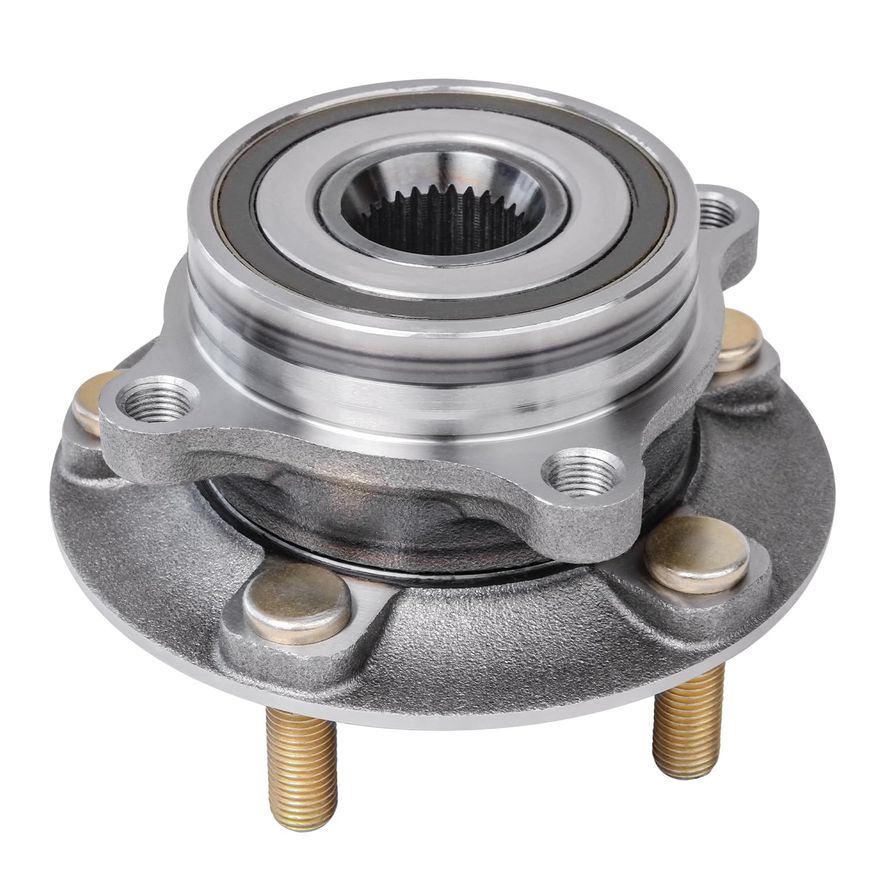 Front Wheel Hub and Bearing - 513300 x2