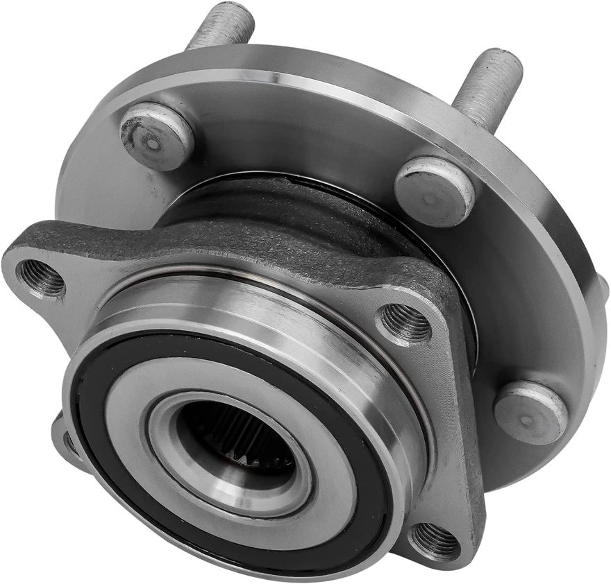 Front Wheel Hub and Bearing - 513302