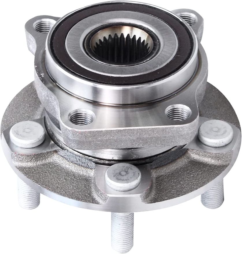 Front Wheel Hub Bearings - 513303 x2