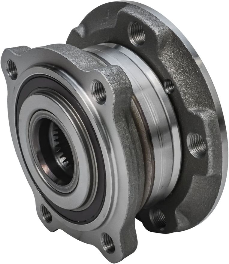 Front Wheel Hub and Bearing - 513305