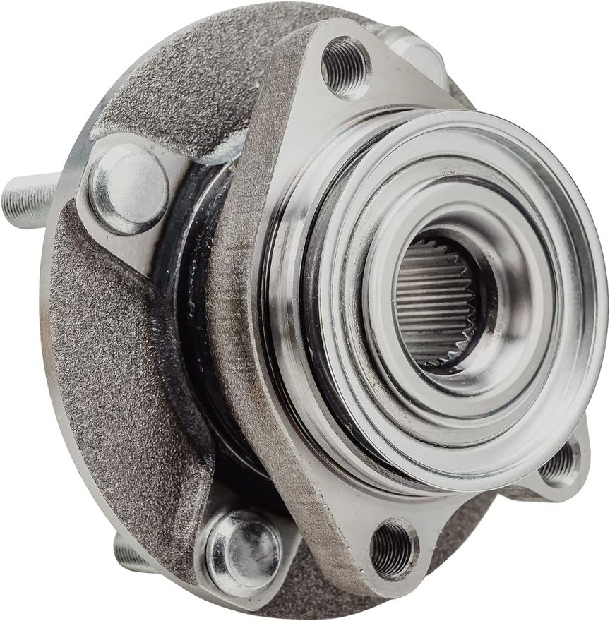 Front Wheel Hub and Bearing - 513308