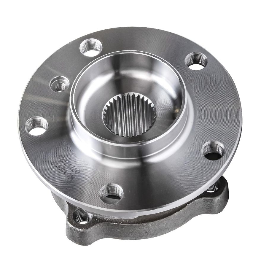 Front Wheel Hub and Bearing - 513312 x2