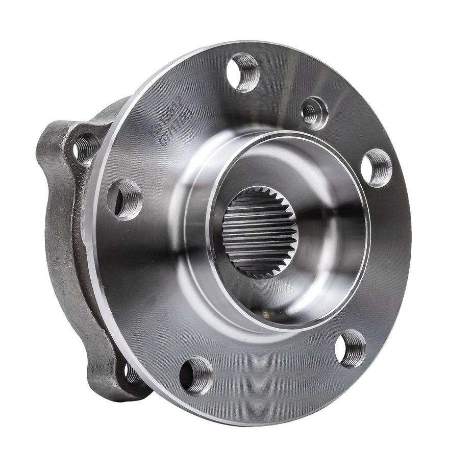 Front Wheel Hub and Bearing - 513312 x2