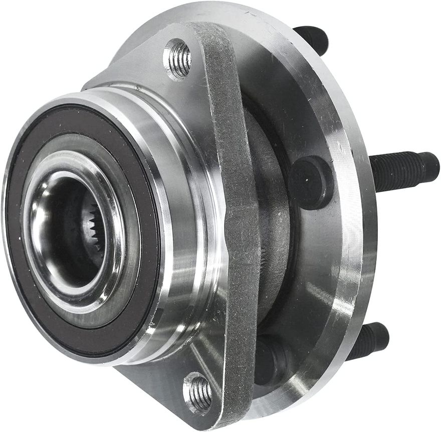 Front Wheel Hub Bearing - 513315