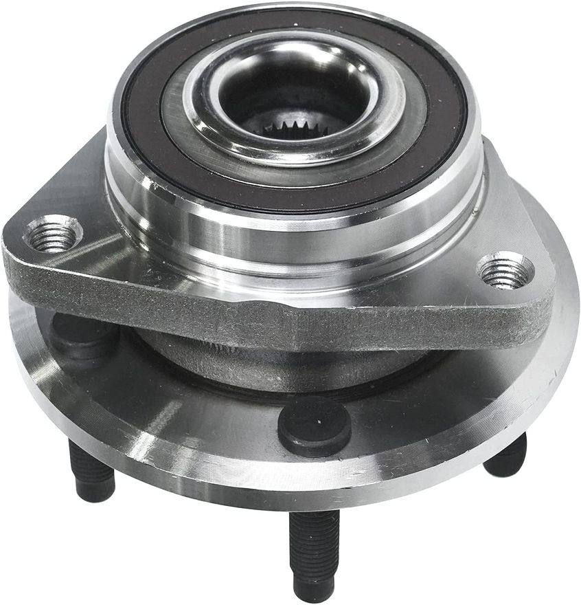 Front Wheel Hub Bearings - 513315 x2