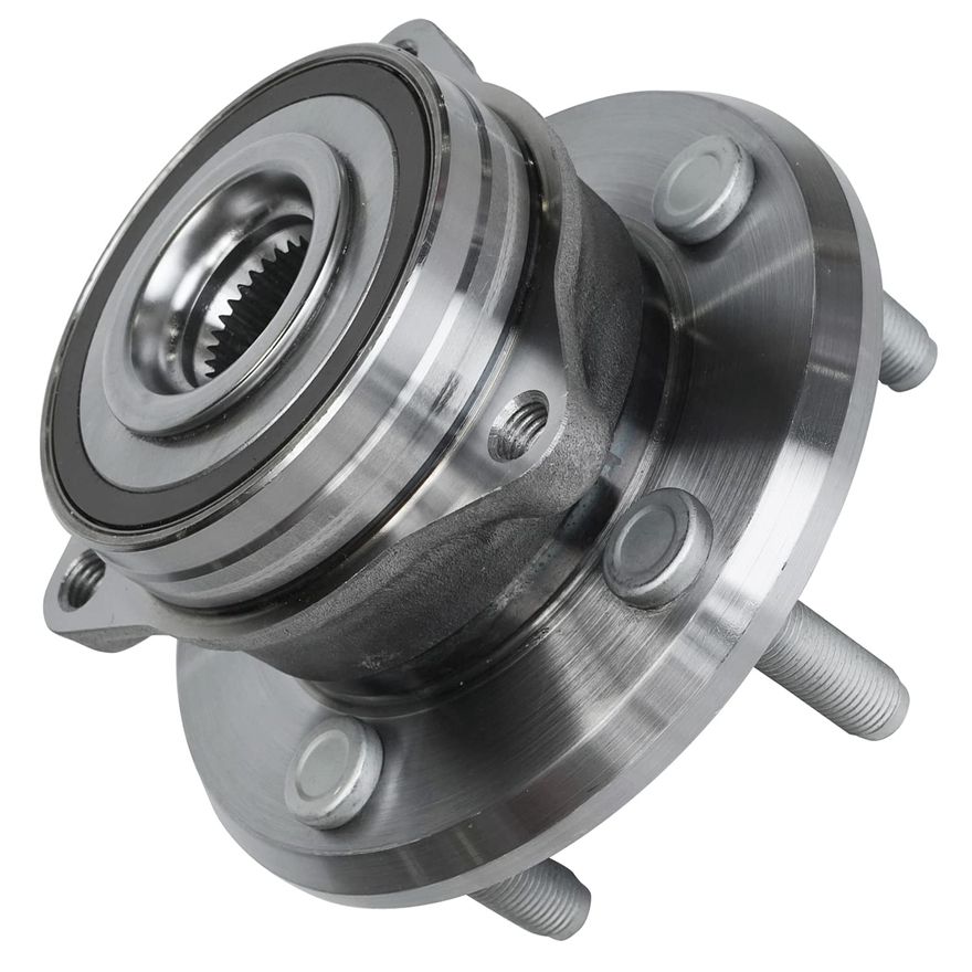 Front Wheel Hub Bearings - 513324 x2