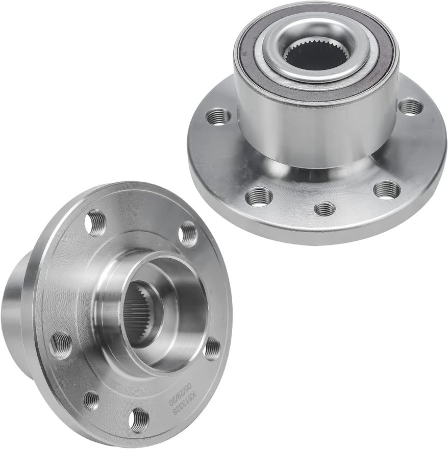 Main Image - Front Wheel Hub Bearings