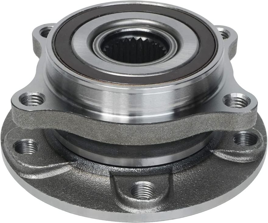 Main Image - Front Wheel Hub and Bearing