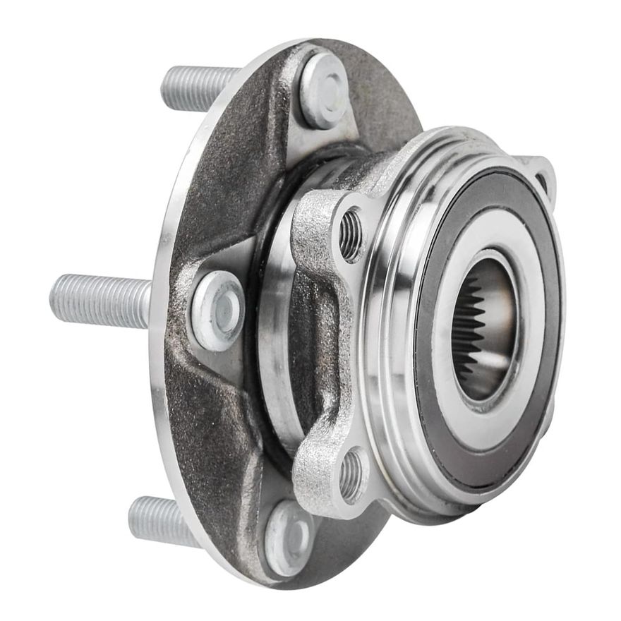 Front Wheel Hub and Bearing - 513354 x2