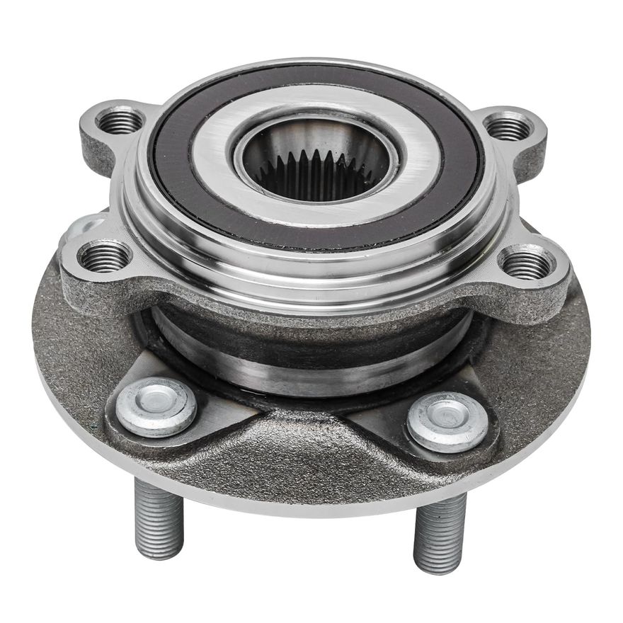 Front Wheel Hub and Bearing - 513354 x2