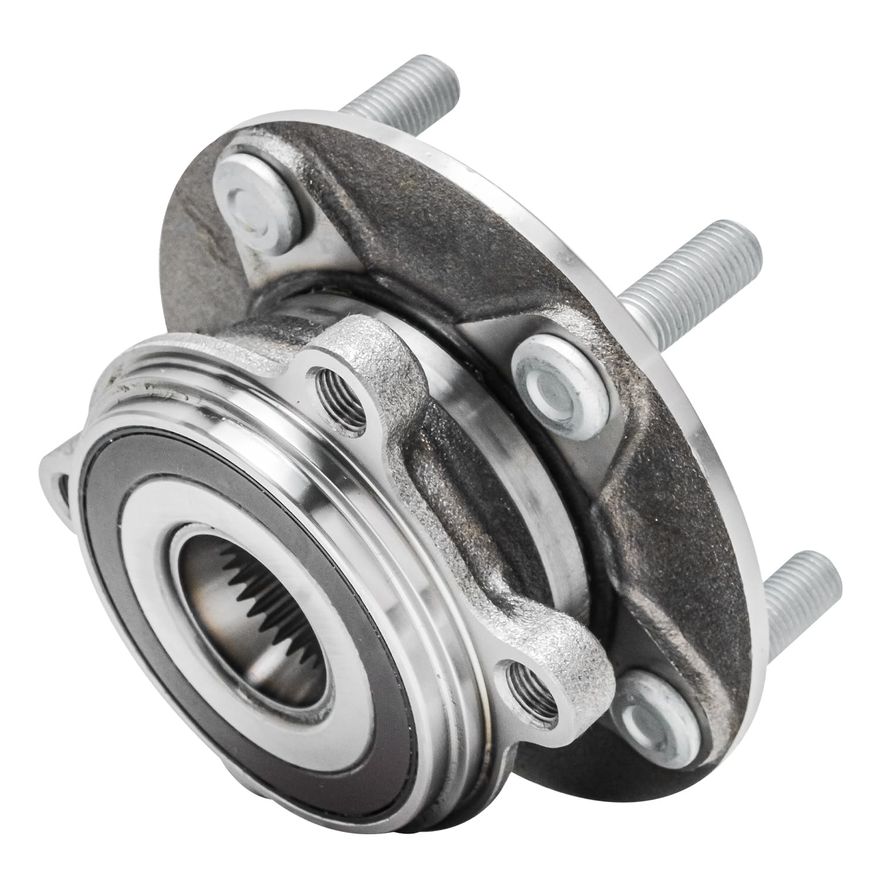 Front Wheel Hub and Bearing - 513354 x2