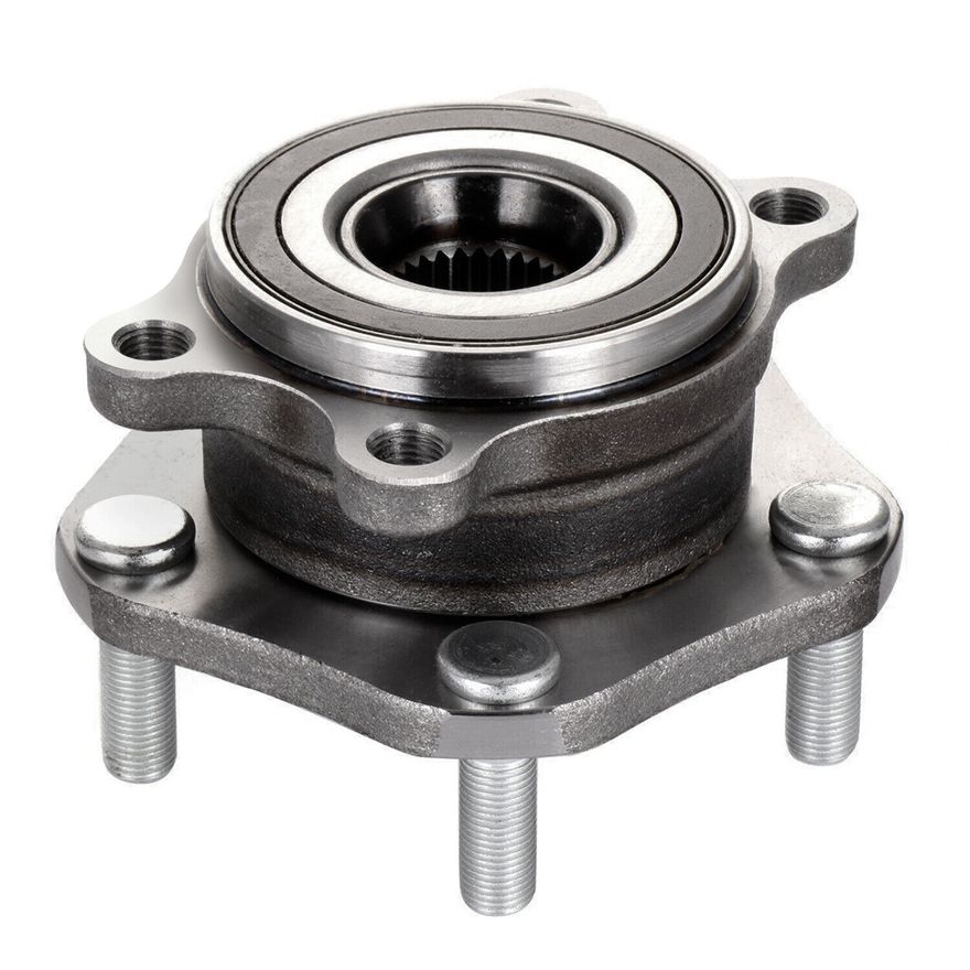 Main Image - Front Wheel Bearing and Hub