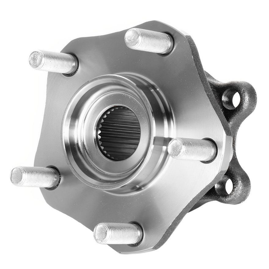 Wheel Bearing and Hub - 513357