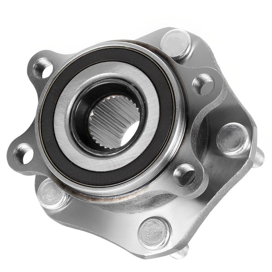 Wheel Bearing and Hub - 513357