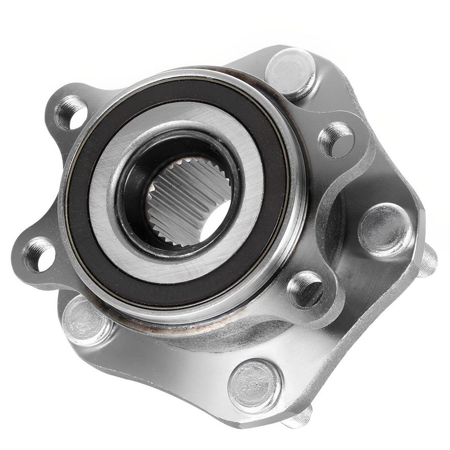 Front Wheel Hub and Bearings - 513357 x2