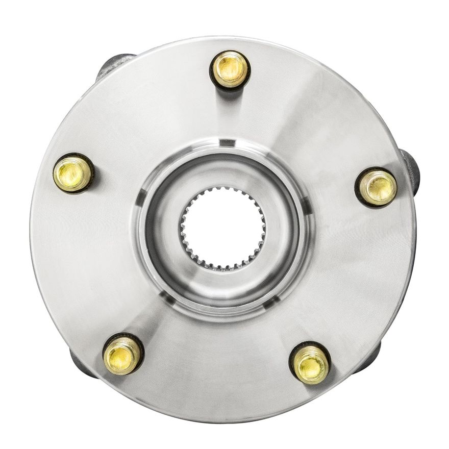 Front Wheel Hub and Bearing - 513365 / 513366