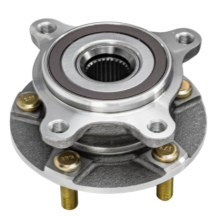 Front Wheel Hub and Bearing - 513365 / 513366